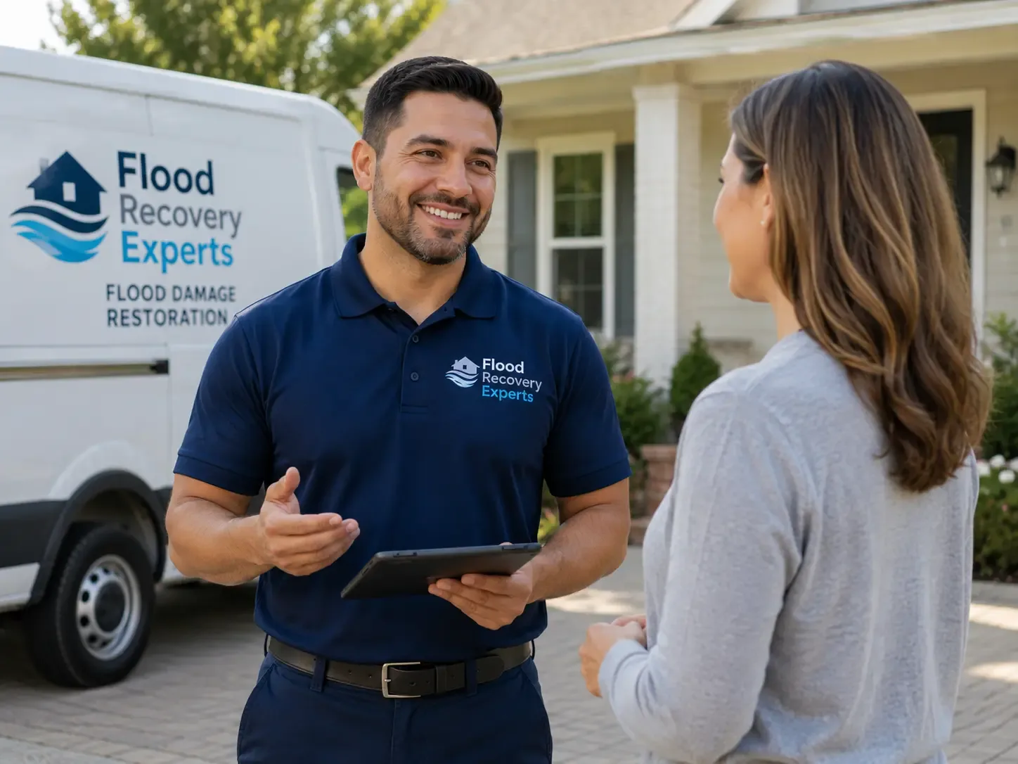 Flood Damage Cleanup Nelson, WI FAQs